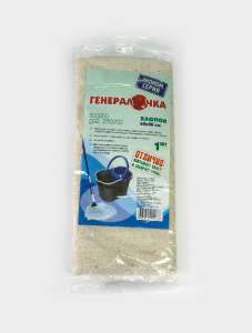 Салфетка для пола Генералочка хлопок 60*80 1/24